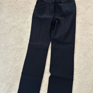 Axcess Stretch Urban Fit Black Trousers